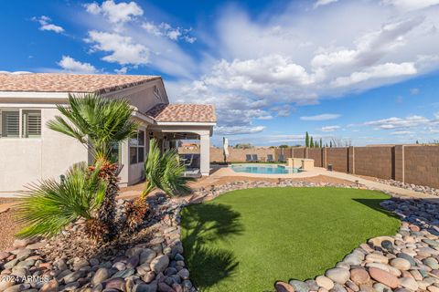 A home in Sierra Vista