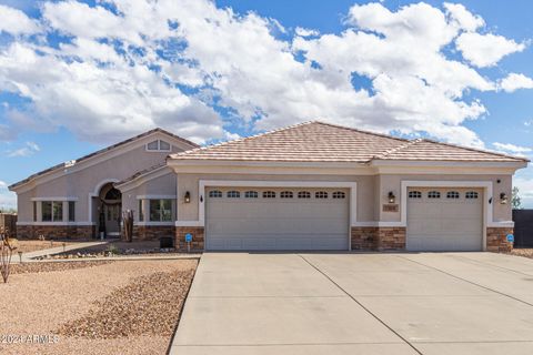 A home in Sierra Vista