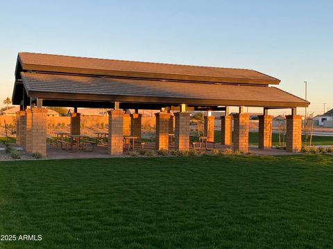 A home in Chandler