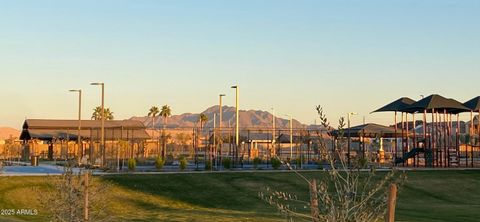 A home in Chandler