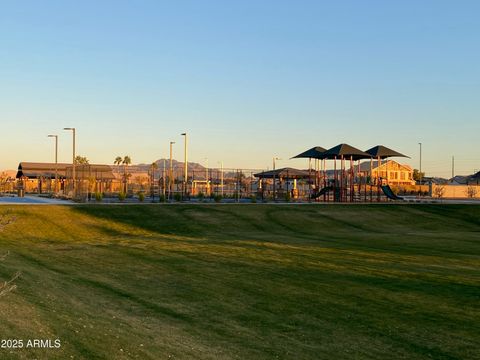 A home in Chandler