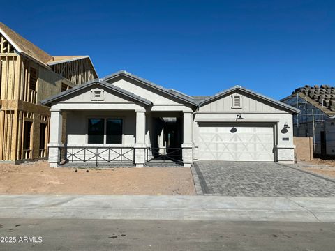 A home in Chandler