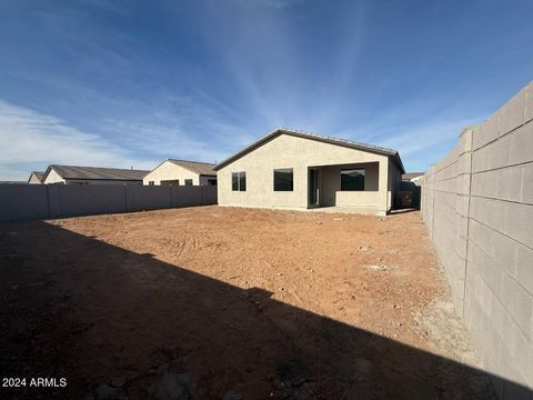 A home in San Tan Valley