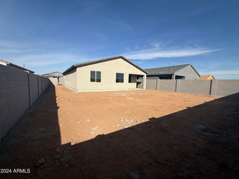 A home in San Tan Valley