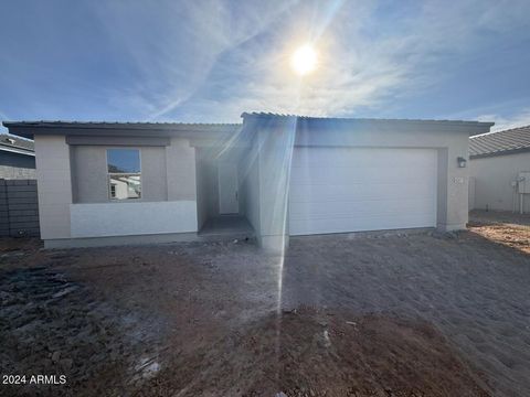 A home in San Tan Valley