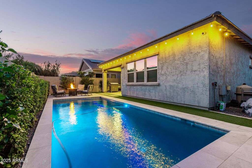 Photo of 3519 E Appaloosa Road, Gilbert, AZ 85296 (MLS # 6952783)