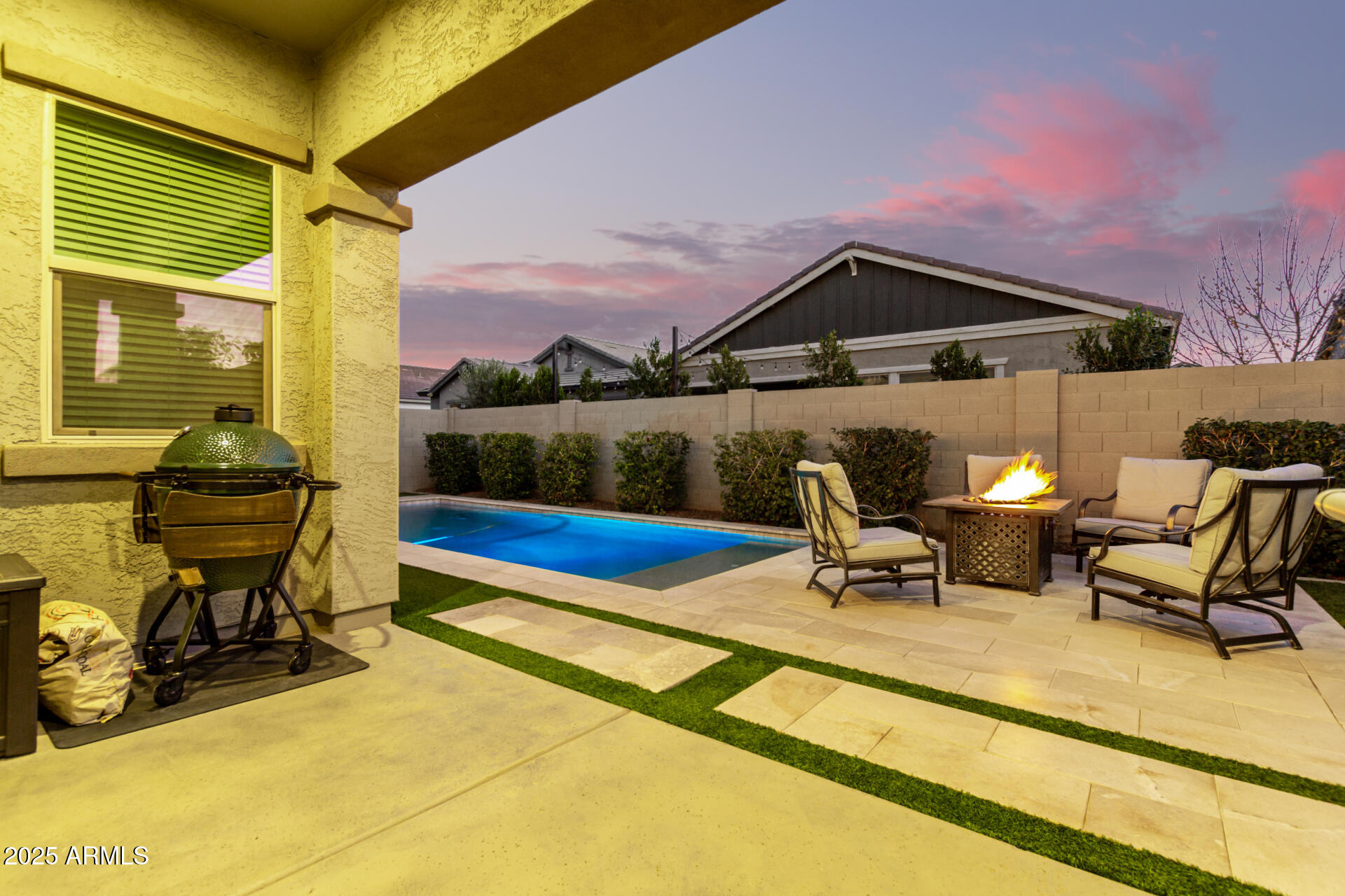 3519 E APPALOOSA Road