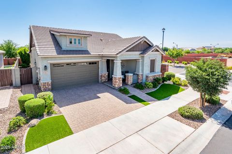 2611 S QUAINTANCE Street Gilbert AZ 85295