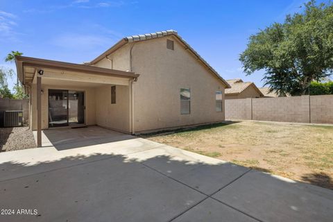 A home in Mesa