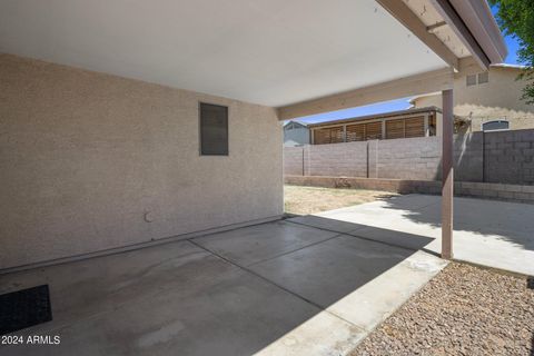 A home in Mesa