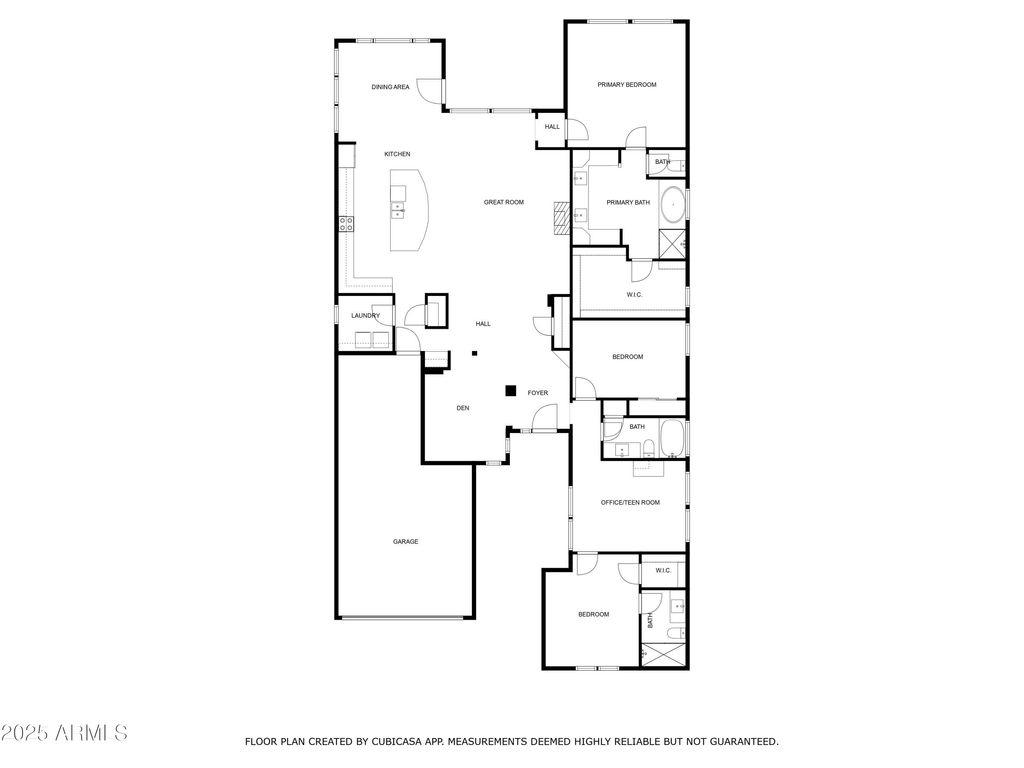Photo of 18215 W Desert Sage Drive, Goodyear, AZ 85338 (MLS # 6920821)