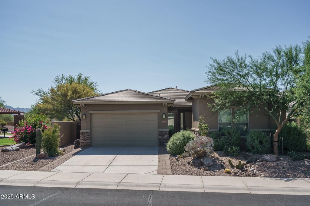 Photo of 18215 W Desert Sage Drive, Goodyear, AZ 85338 (MLS # 6920821)