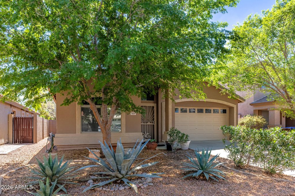 Photo of 989 E Taylor Trail, San Tan Valley, AZ 85143 (MLS # 7001572)