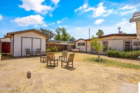 A home in Phoenix