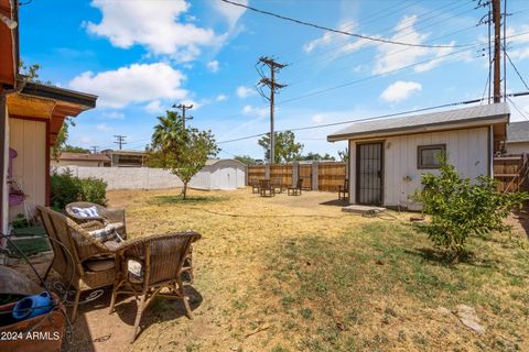 A home in Phoenix