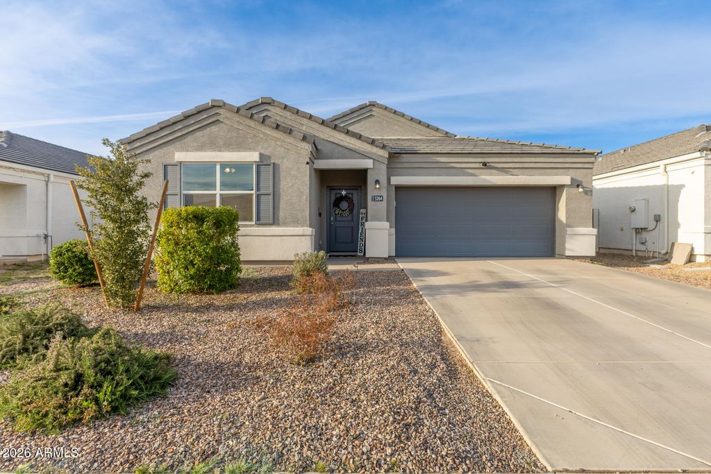 Photo of 5264 E Diatomite Drive, San Tan Valley, AZ 85143 (MLS # 6976882)