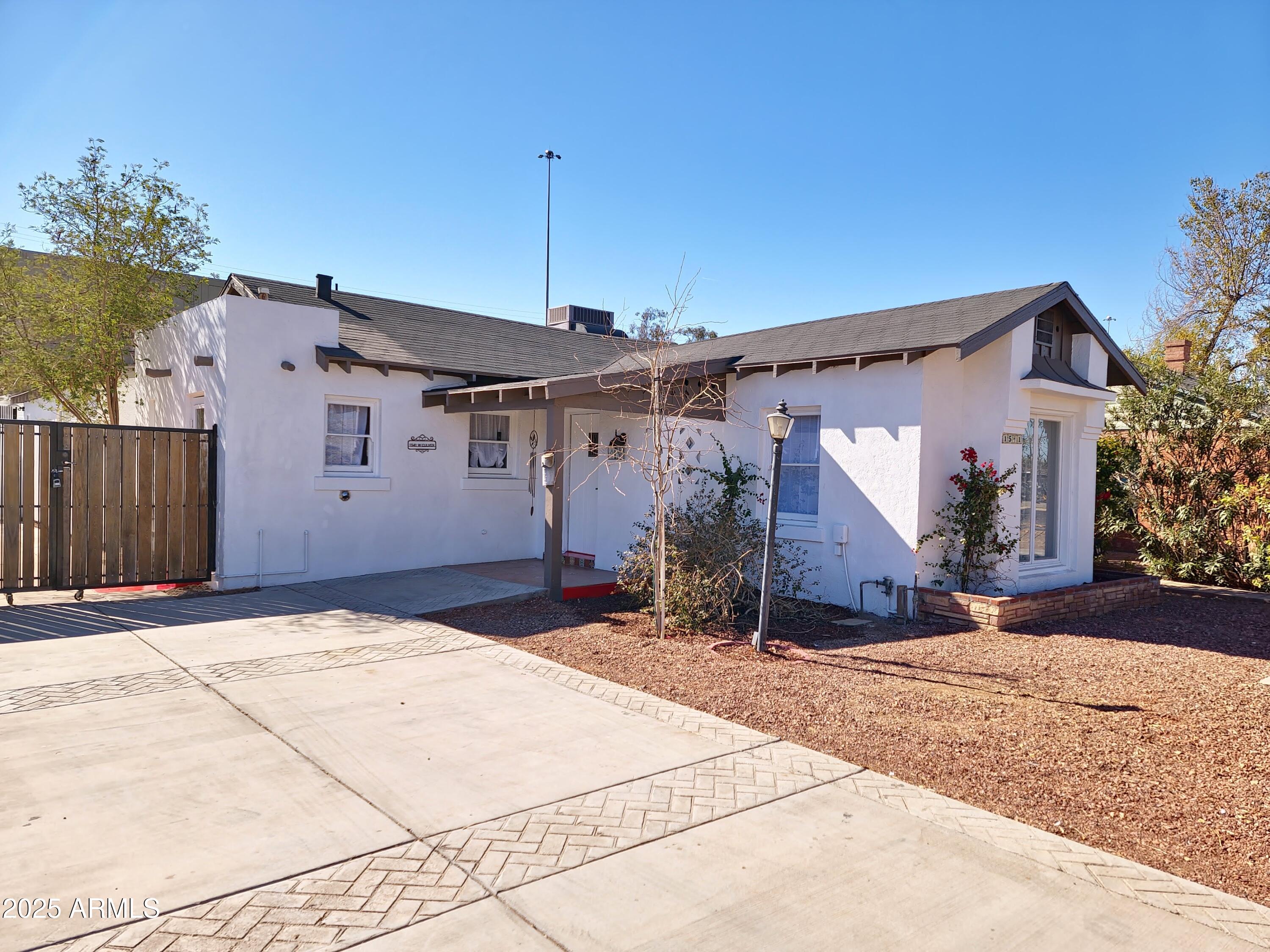 1541 W Culver Street