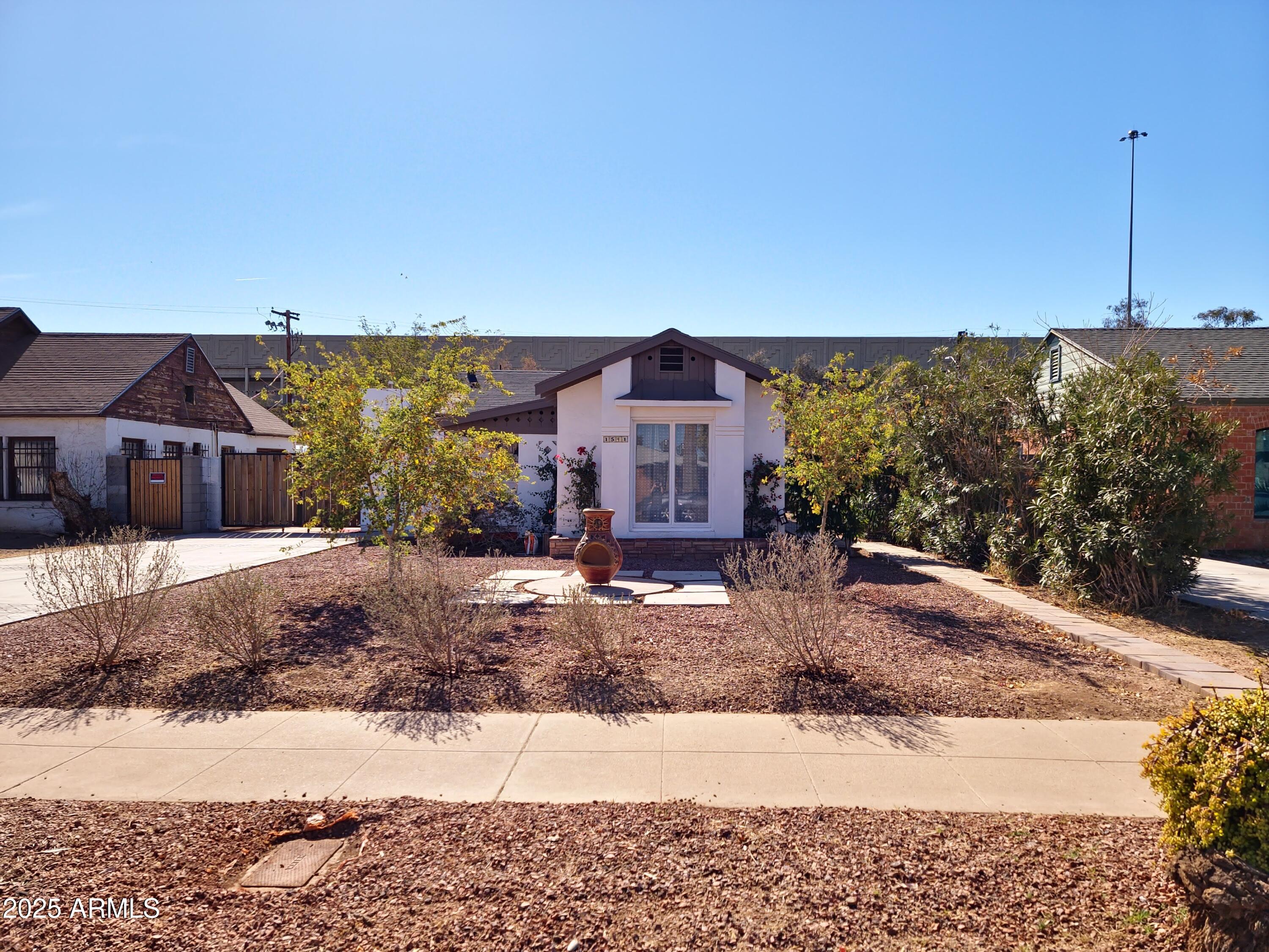 1541 W Culver Street