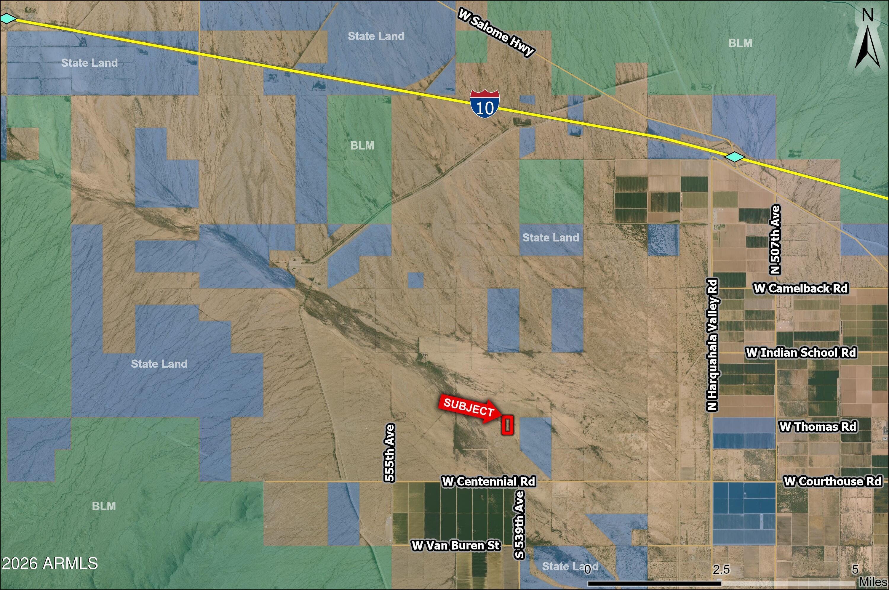 0 W Thomas Road -