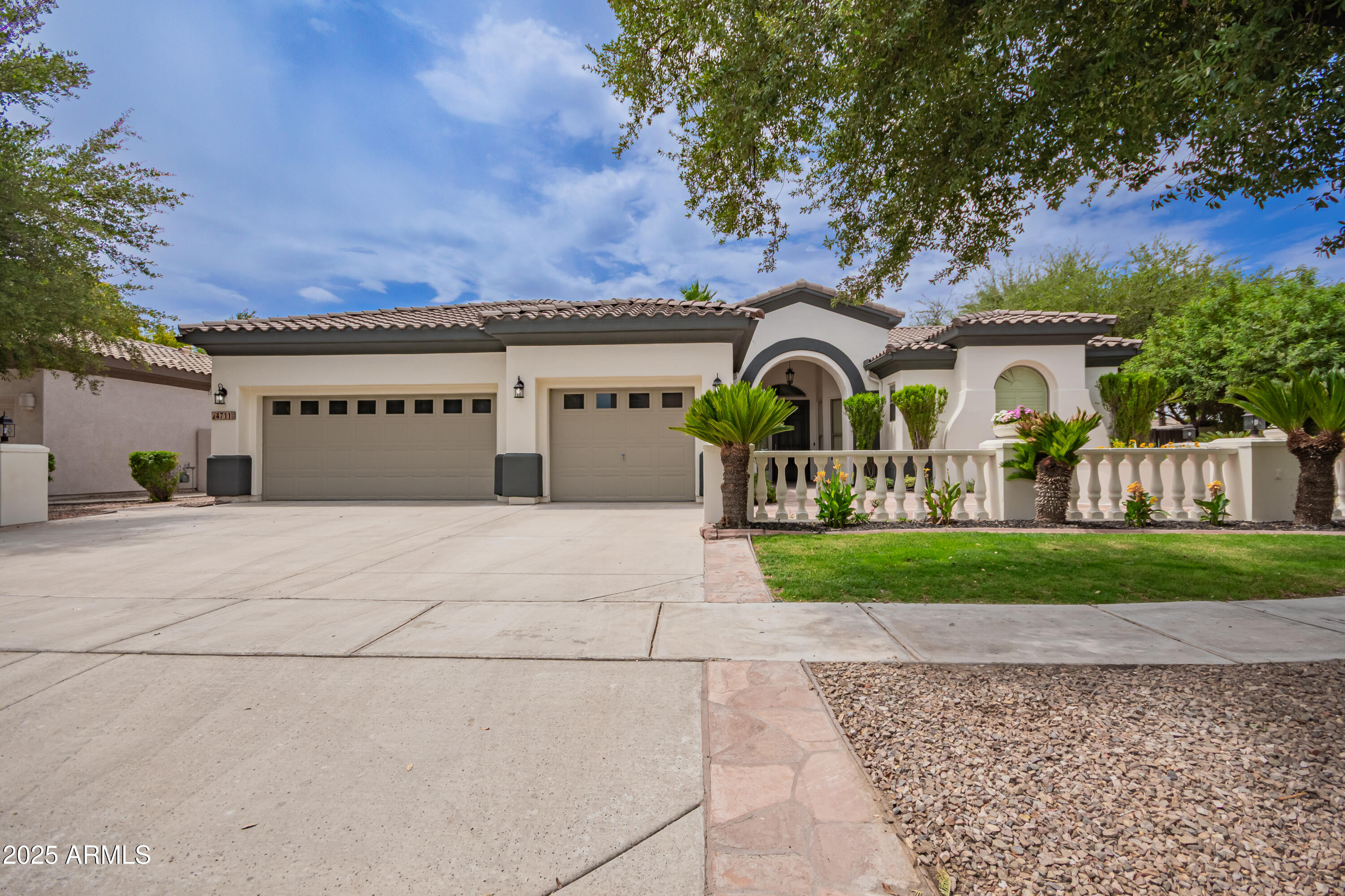 4711 E BUCKBOARD Court