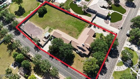 2593 E RIDGEWOOD Lane Gilbert AZ 85298