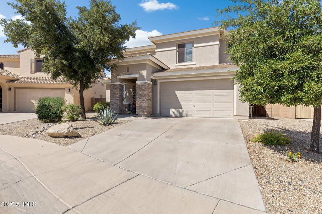 Photo of 30387 N 71st Avenue, Peoria, AZ 85383 (MLS # 7037715)