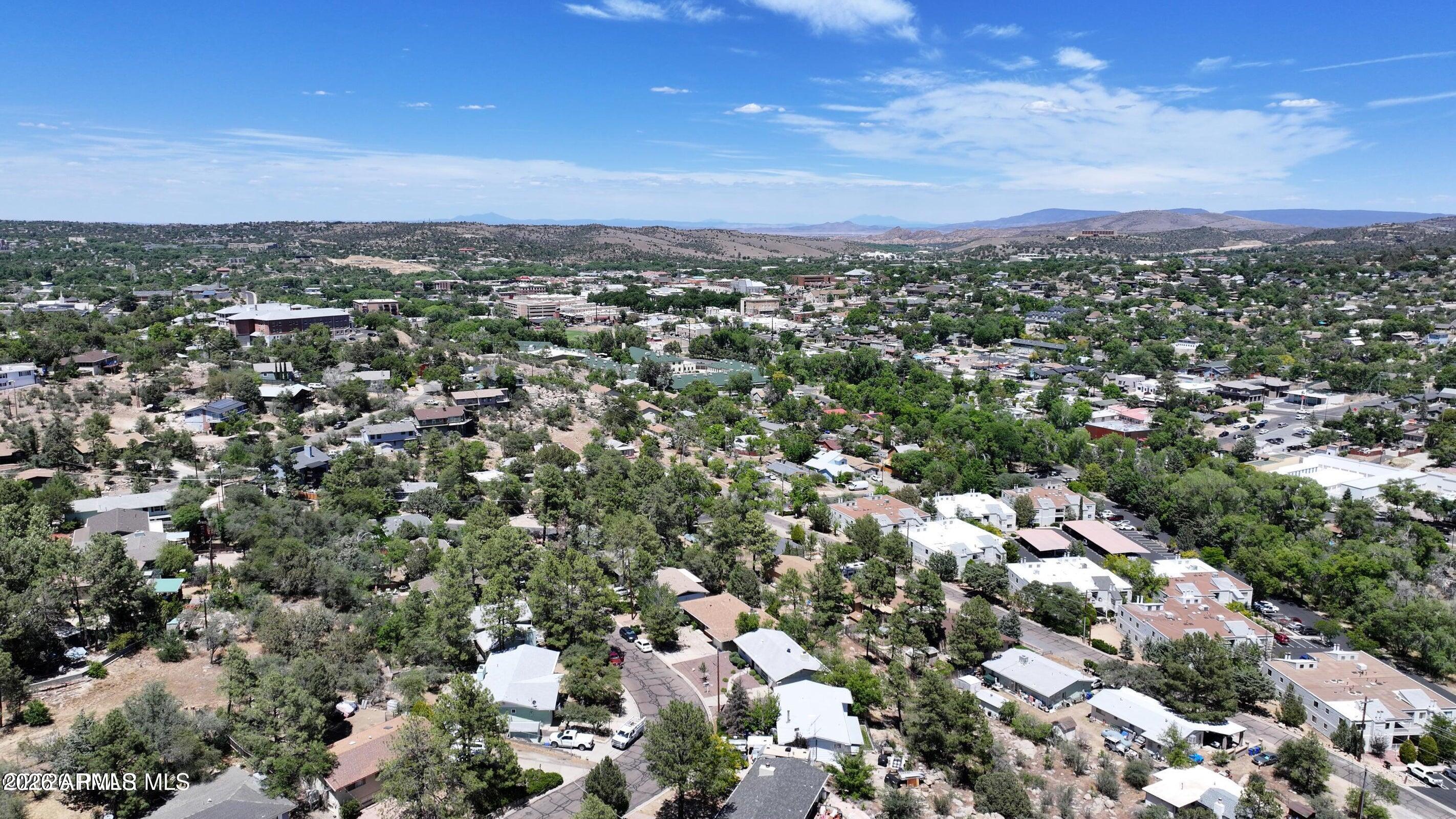 PINE CREST TERRACE - Residential