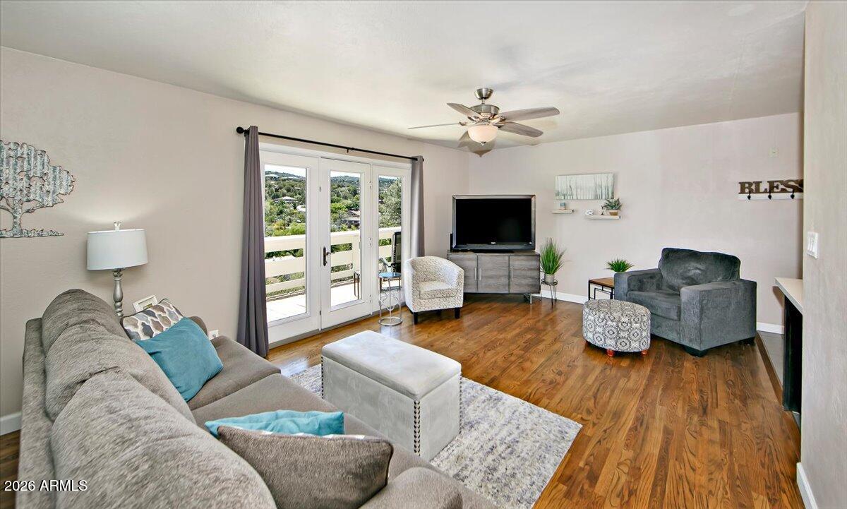 PINE CREST TERRACE - Residential
