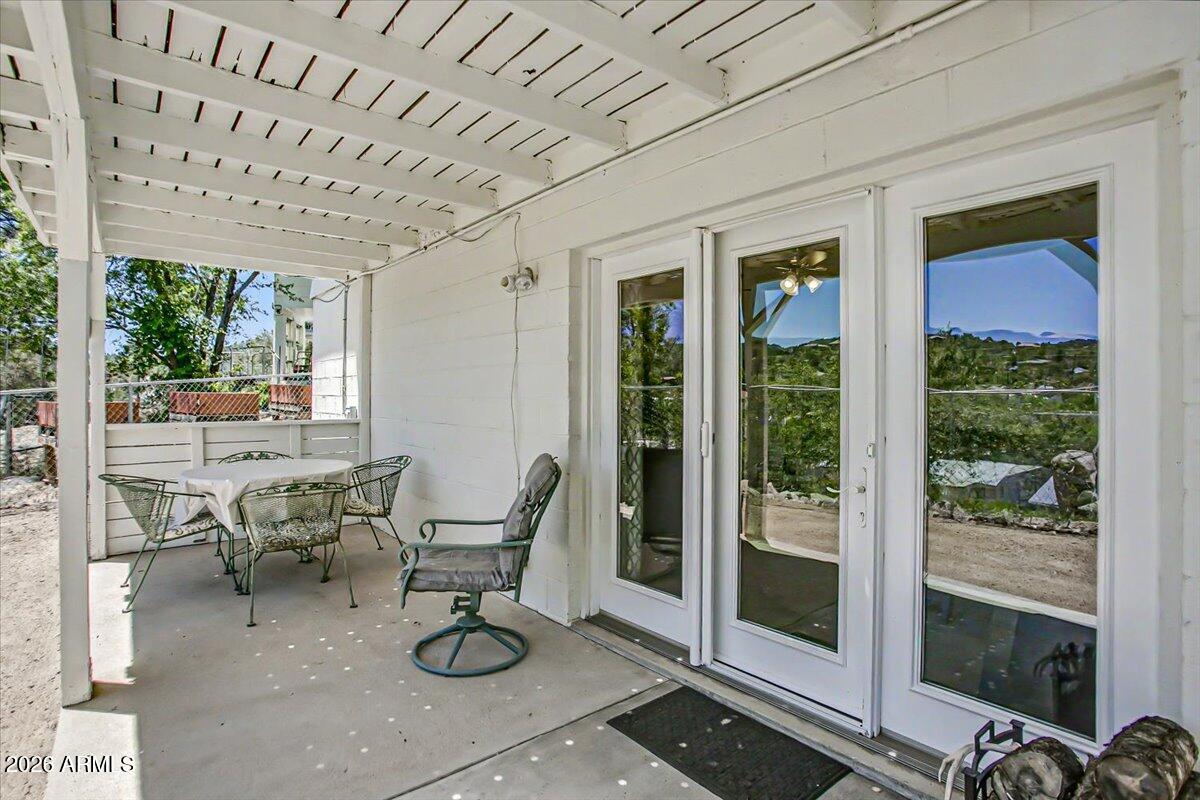 PINE CREST TERRACE - Residential