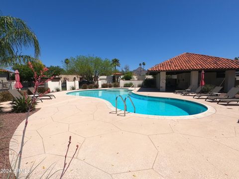 A home in Phoenix