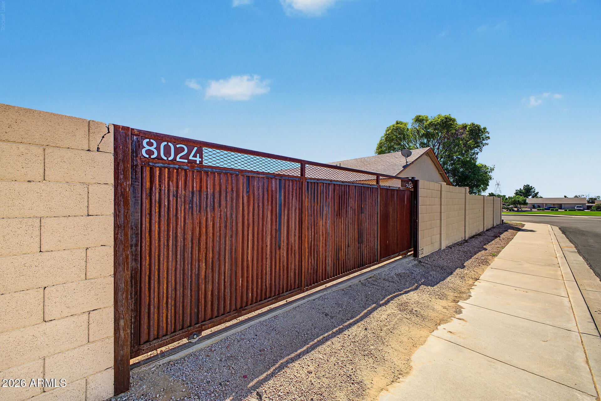 8024 E DOVER Street