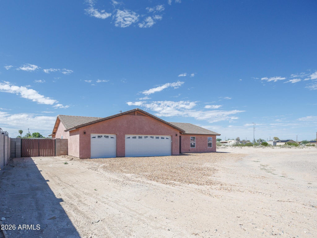 Photo of 3840 N Garces Circle, Eloy, AZ 85131 (MLS # 7093336)