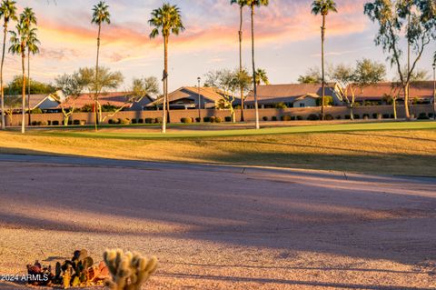 A home in Goodyear