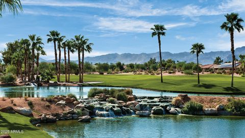 A home in Goodyear