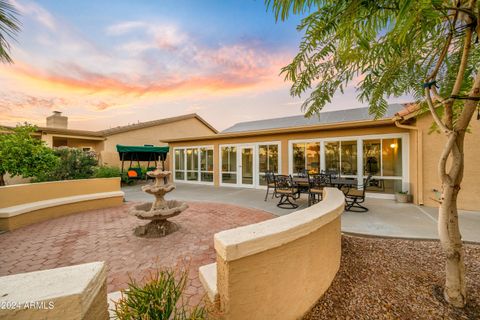 A home in Goodyear