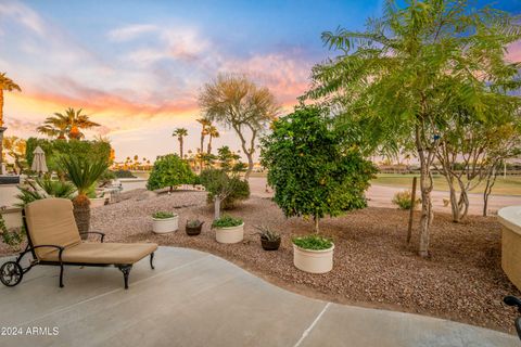 A home in Goodyear