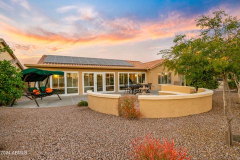 A home in Goodyear