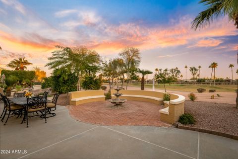 A home in Goodyear