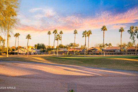 A home in Goodyear