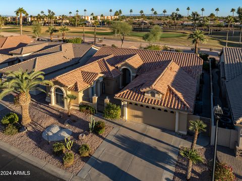 A home in Goodyear