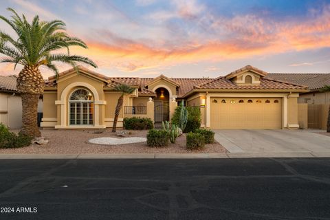 A home in Goodyear