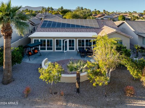 A home in Goodyear