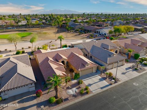 A home in Goodyear