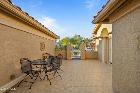 A home in Goodyear