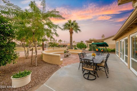 A home in Goodyear