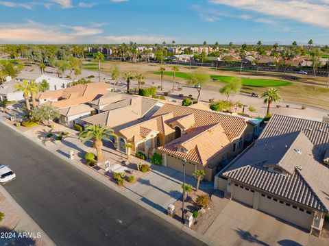 A home in Goodyear