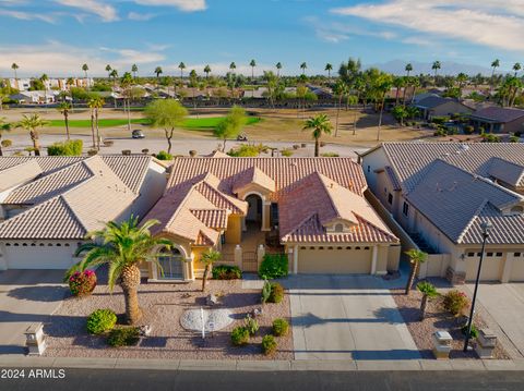 A home in Goodyear