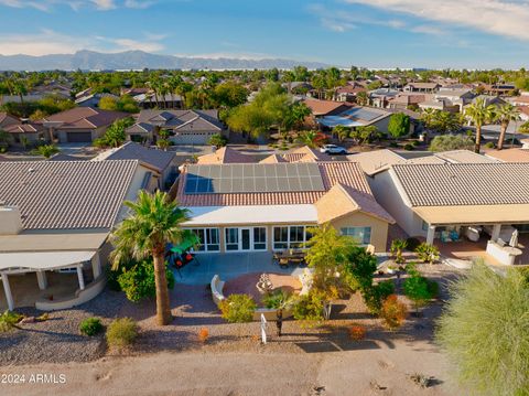 A home in Goodyear