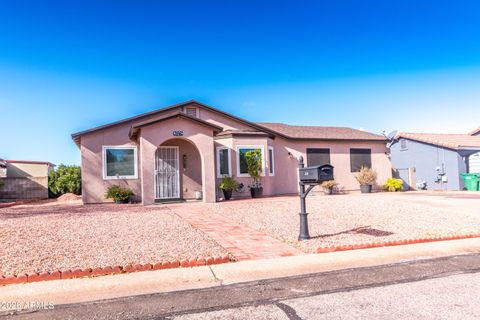 Property photo of 107 Arrowhead Drive, Huachuca City, AZ 85616