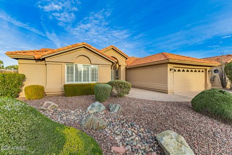 25623 S BUTTONWOOD Drive Sun Lakes AZ 85248